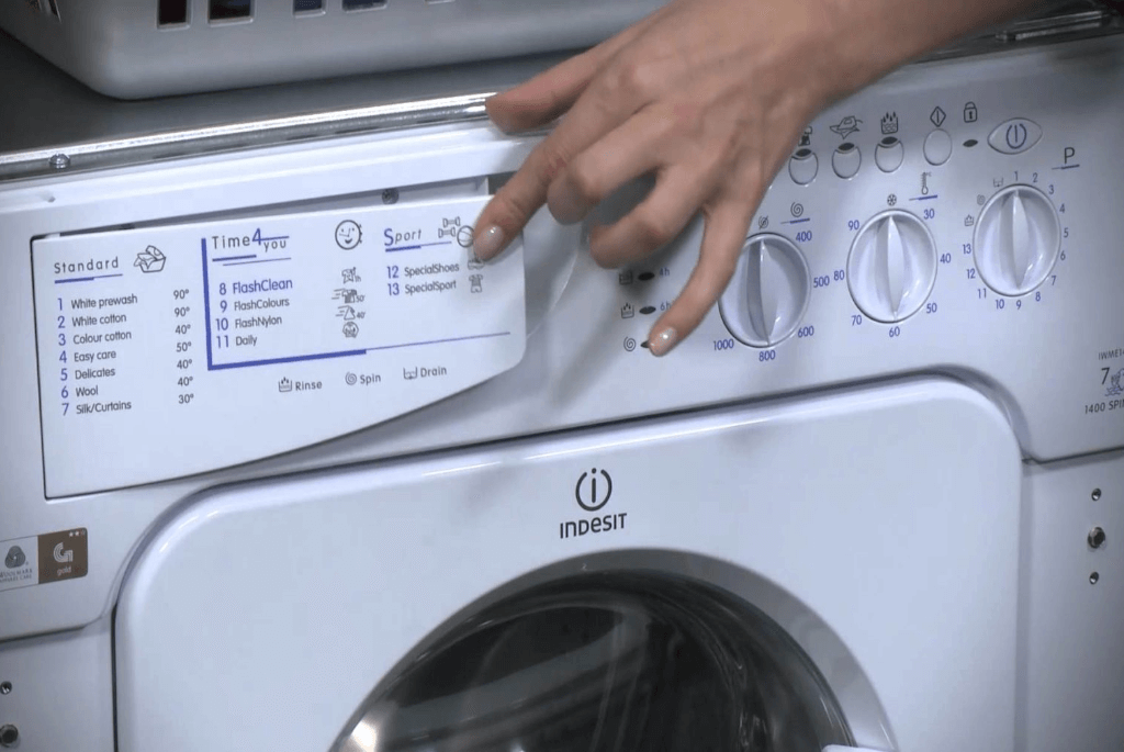 Не работает управление стиральной машины Vestel