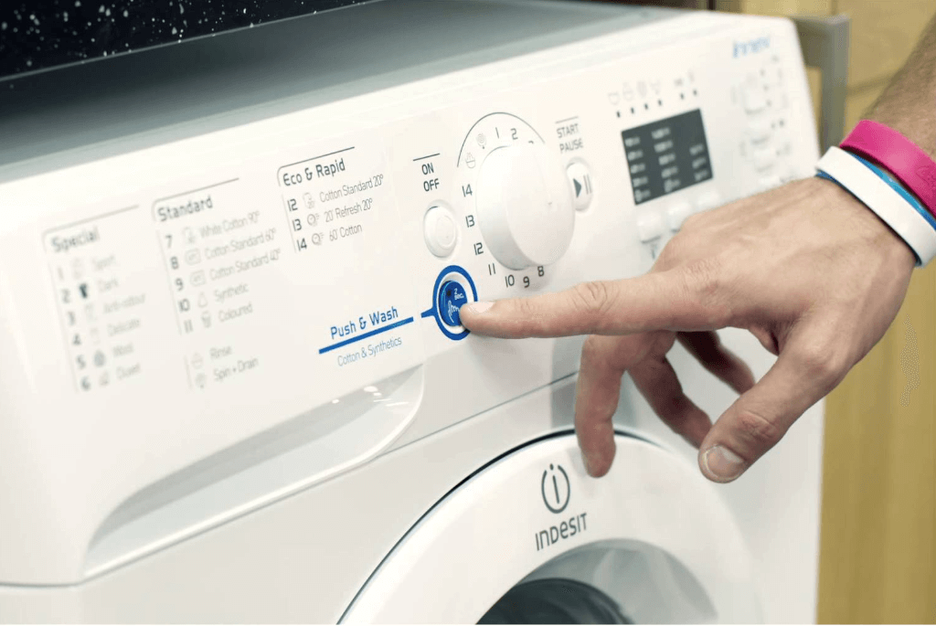Не работают кнопки стиральной машины Vestel